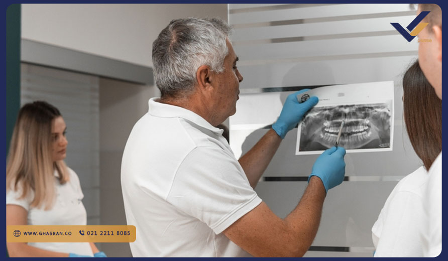 تحصیل دندان پزشکی