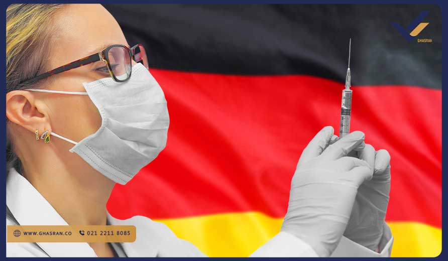 جاب آفر پرستاری در آلمان