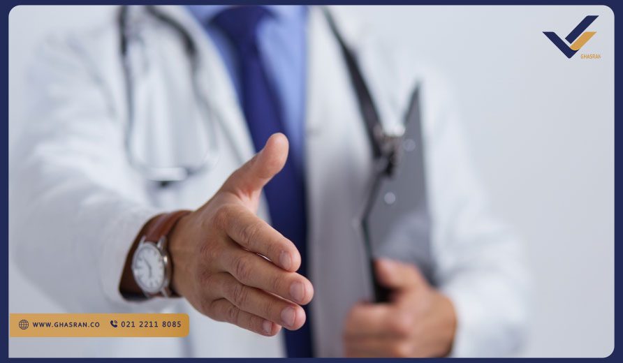 جاب آفر پزشکی در آلمان