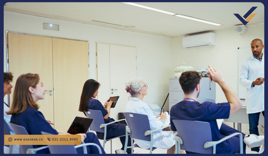 تحصیل دکترا در روسیه