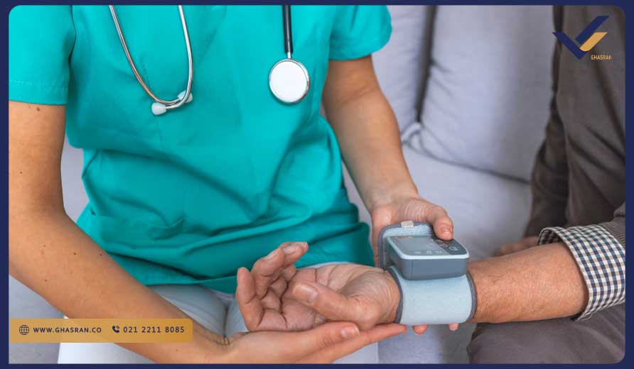 جاب آفر پرستاری در آلمان