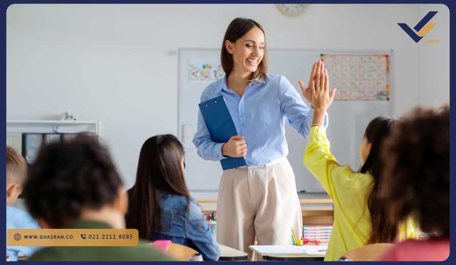 مهاجرت معلمان به آلمان