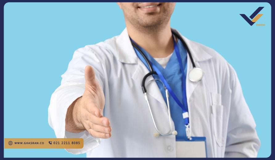 جاب آفر پزشکی در آلمان