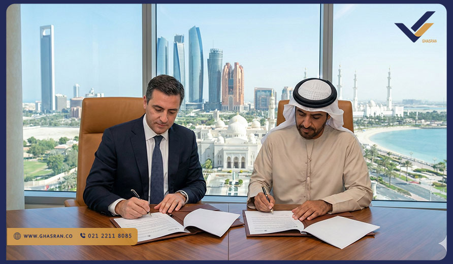 ثبت شرکت در ابوظبی