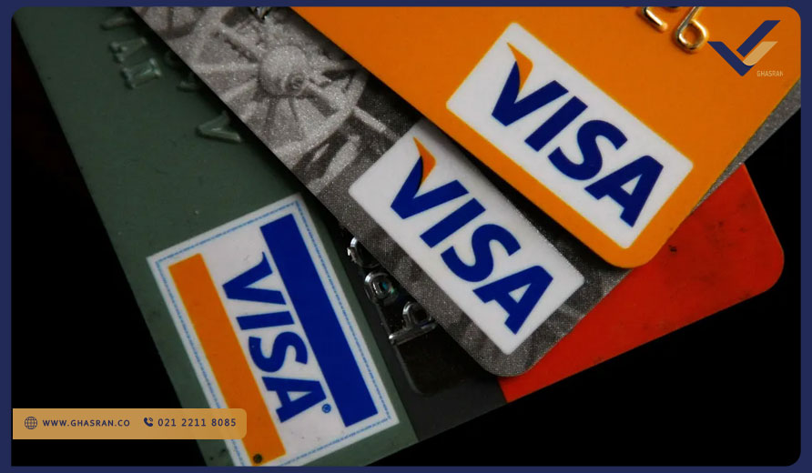 خرید ویزاکارت فیزیکی