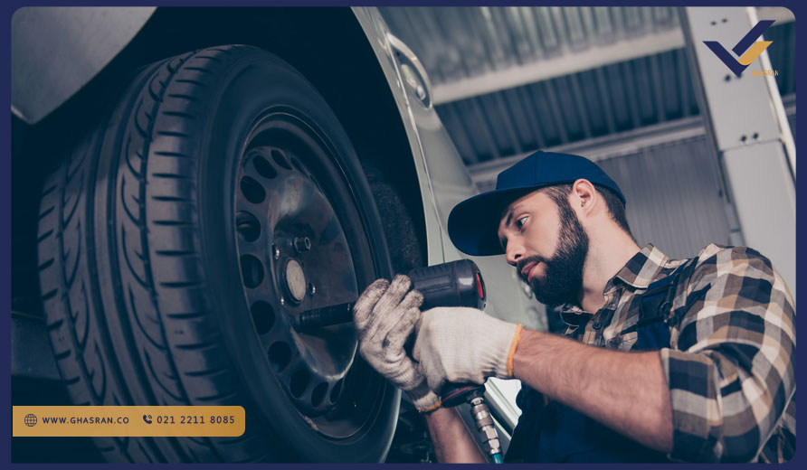 آوسبیلدونگ مکانیک در آلمان