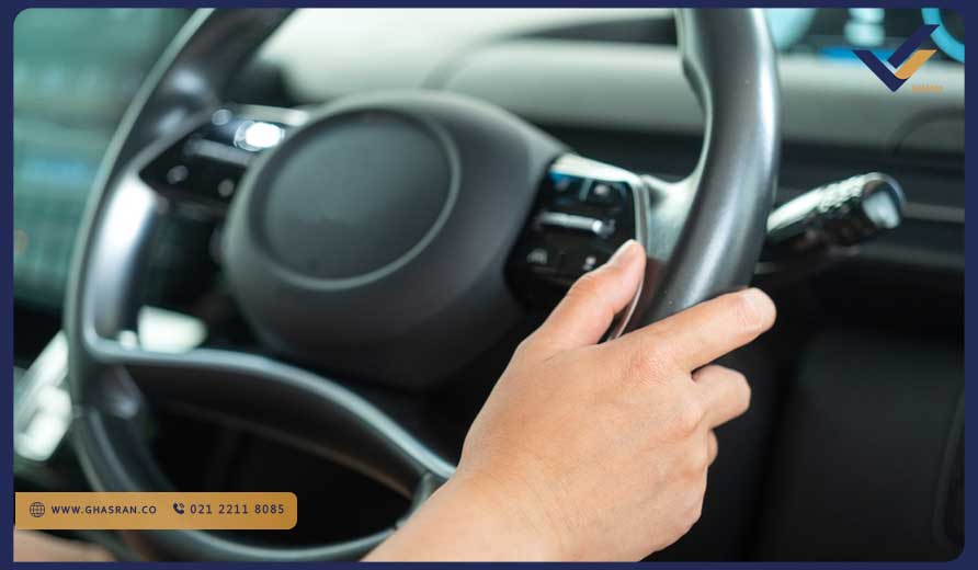 مهاجرت راننده به آلمان