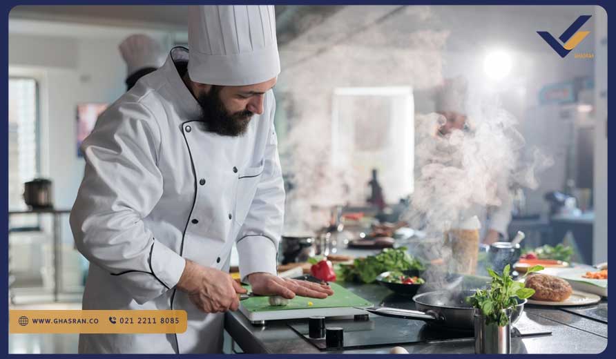 مهاجرت آشپز به آلمان