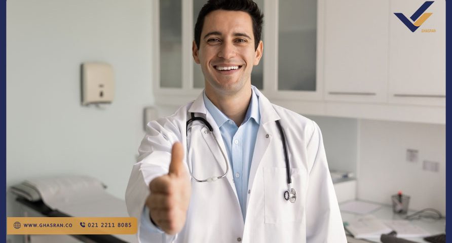 جاب آفر پزشکی در آلمان