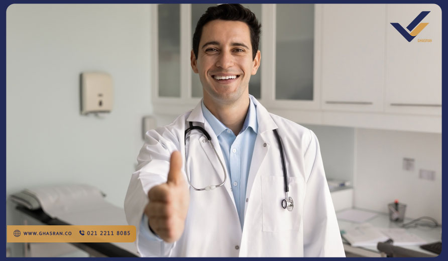 جاب آفر پزشکی در آلمان