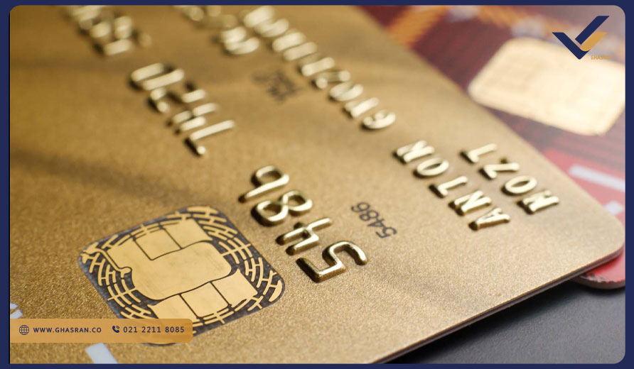 خرید ویزاکارت فیزیکی