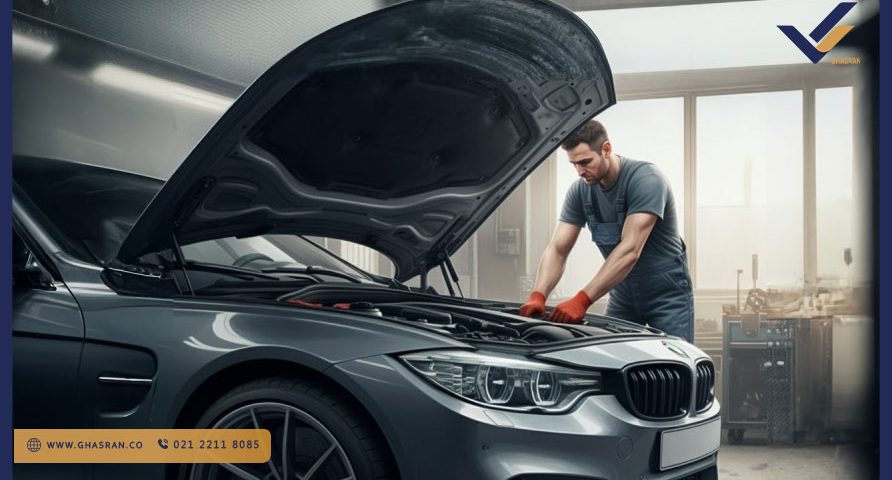 آوسبیلدونگ مکانیک در آلمان