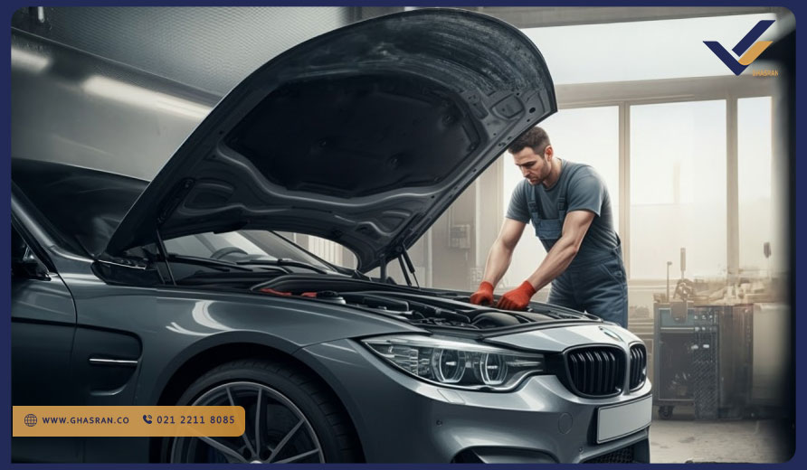 آوسبیلدونگ مکانیک در آلمان