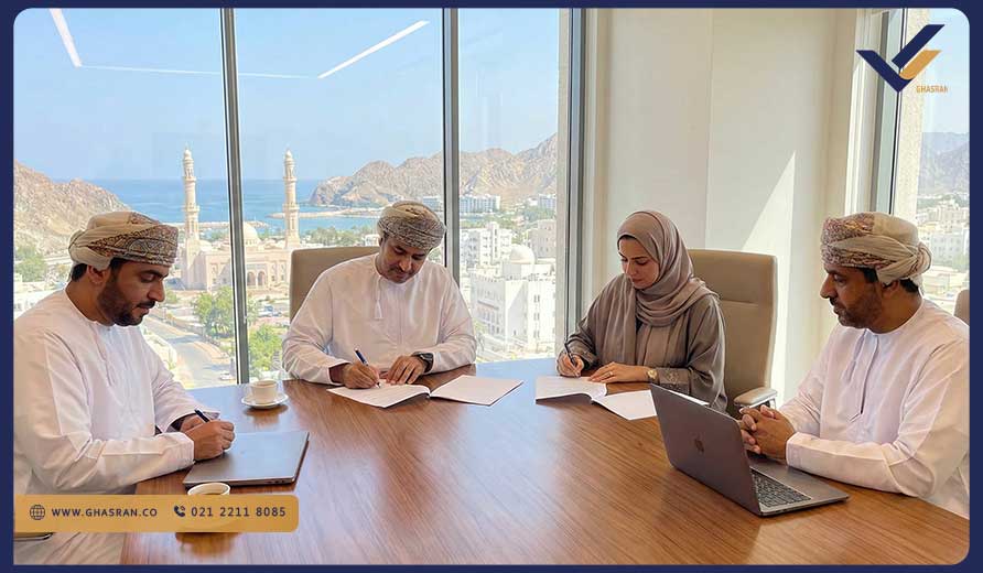 ثبت شرکت در عمان