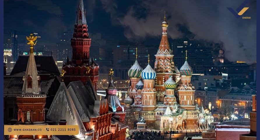 هزینه زندگی در روسیه