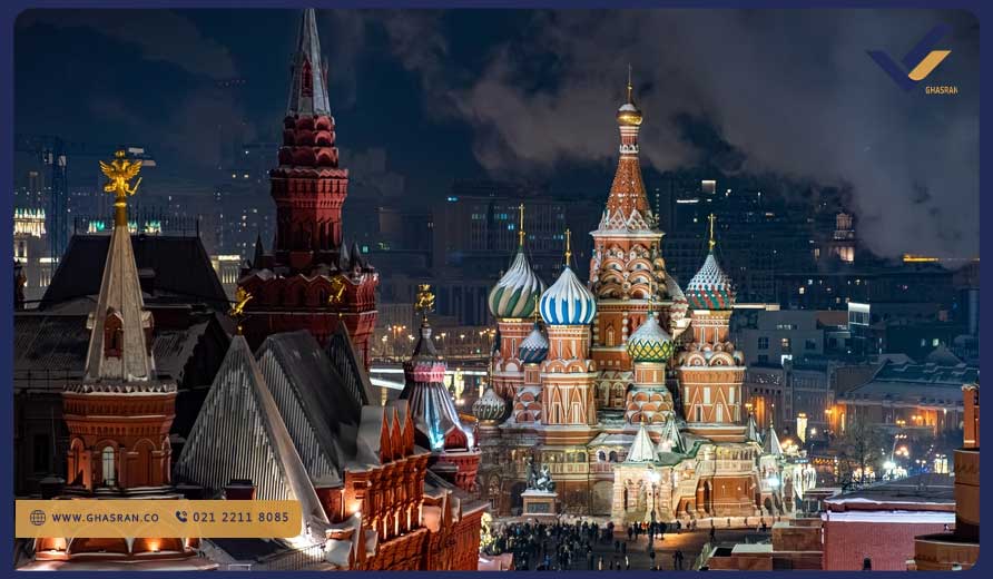 هزینه زندگی در روسیه