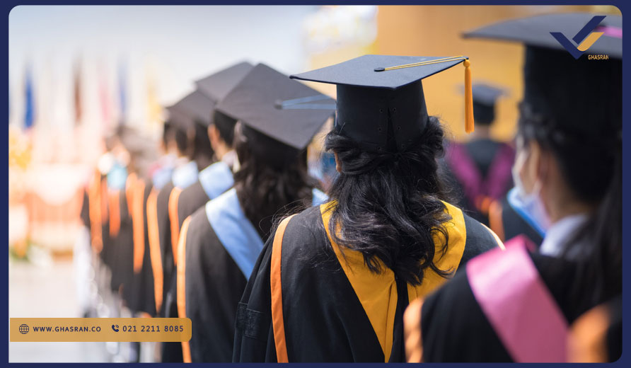 تحصیل کارشناسی ارشد در روسیه