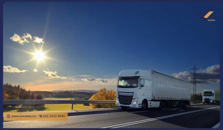 مهاجرت راننده به آلمان