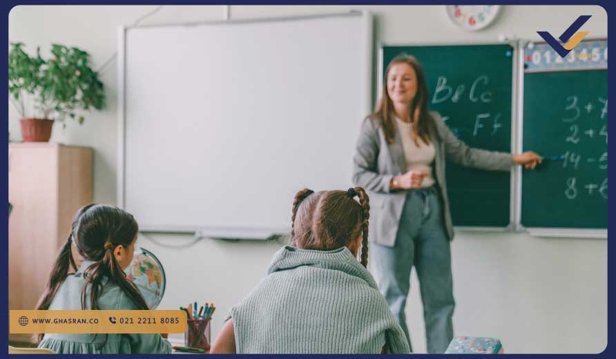 مهاجرت معلمان به آلمان