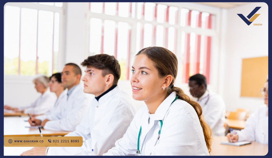 تحصیل پزشکی در روسیه