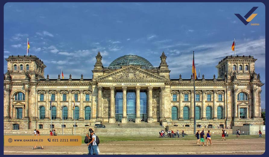 تحصیل درالمان