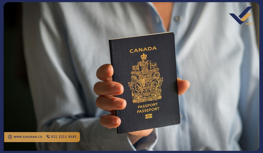 پیکاپ ویزای کانادا