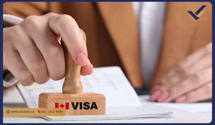 پیکاپ ویزای کانادا