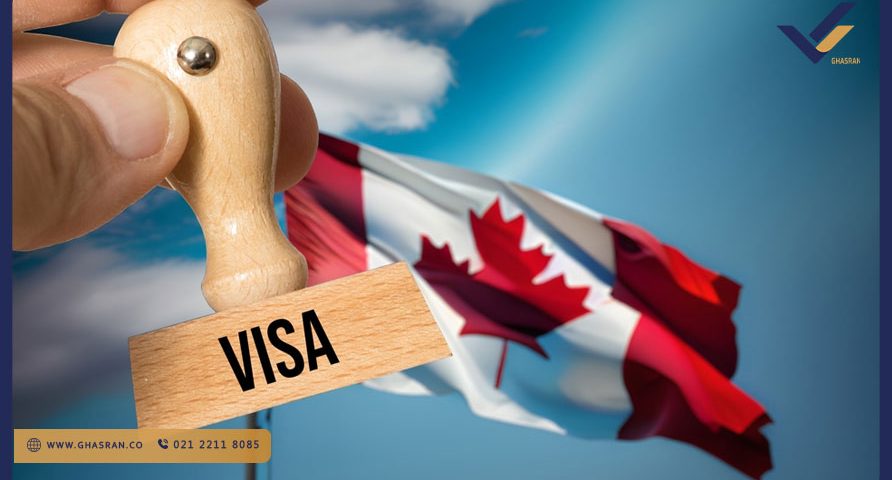 پیکاپ ویزای کانادا